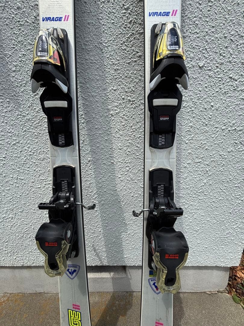 ROSSIGNOL VIRAGE スキー