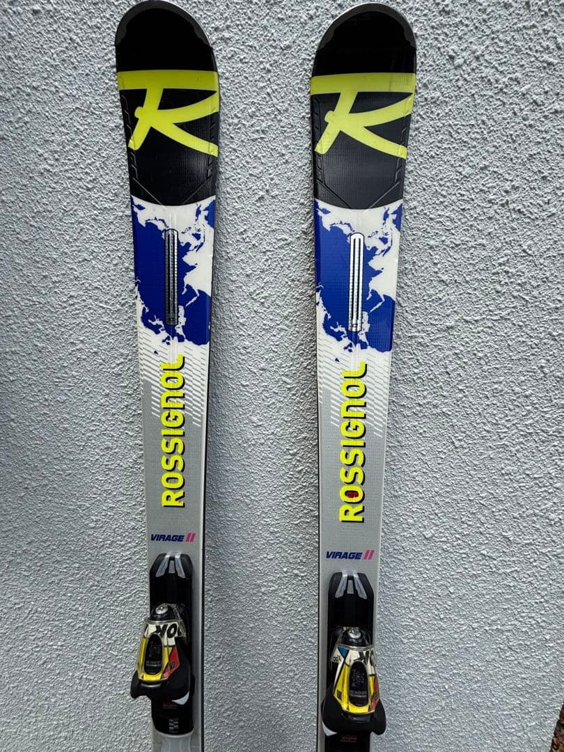 ROSSIGNOL VIRAGE スキー
