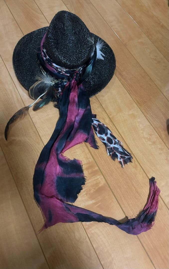 hyde着系ifバケットハット　ラルク