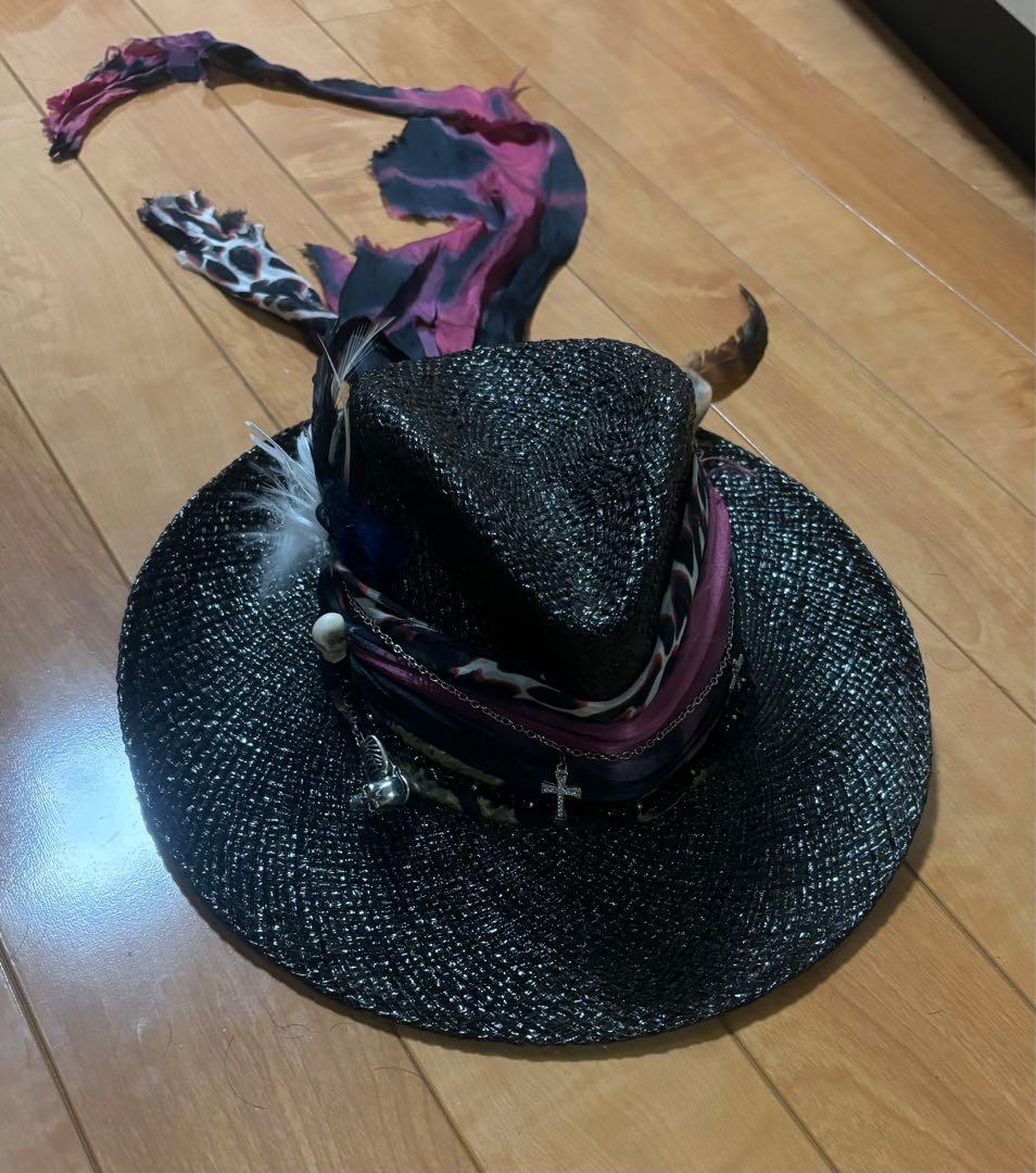 hyde着系ifバケットハット　ラルク