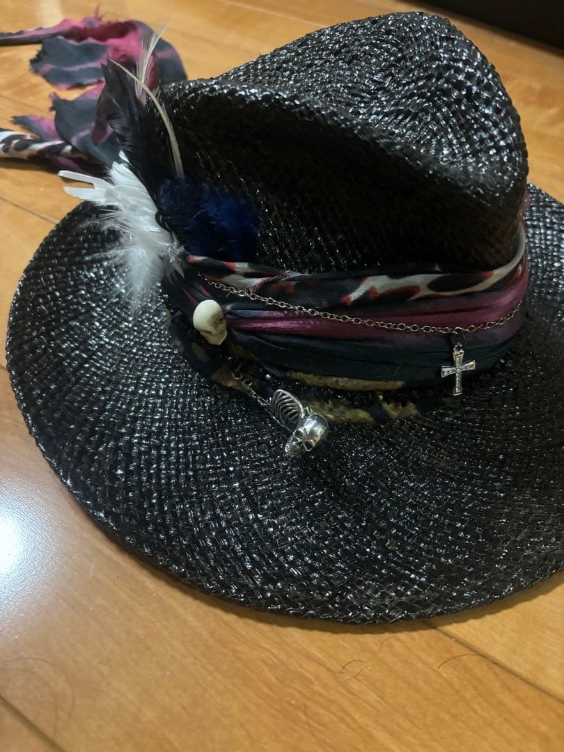 hyde着系ifバケットハット　ラルク