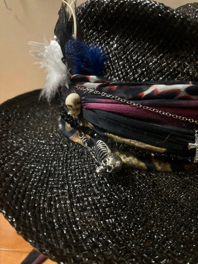 hyde着系ifバケットハット　ラルク