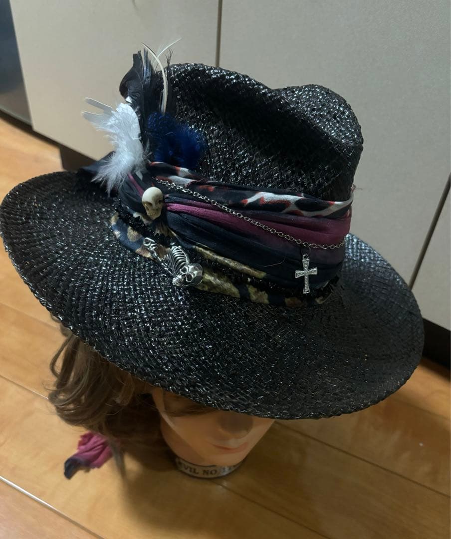 hyde着系ifバケットハット　ラルク