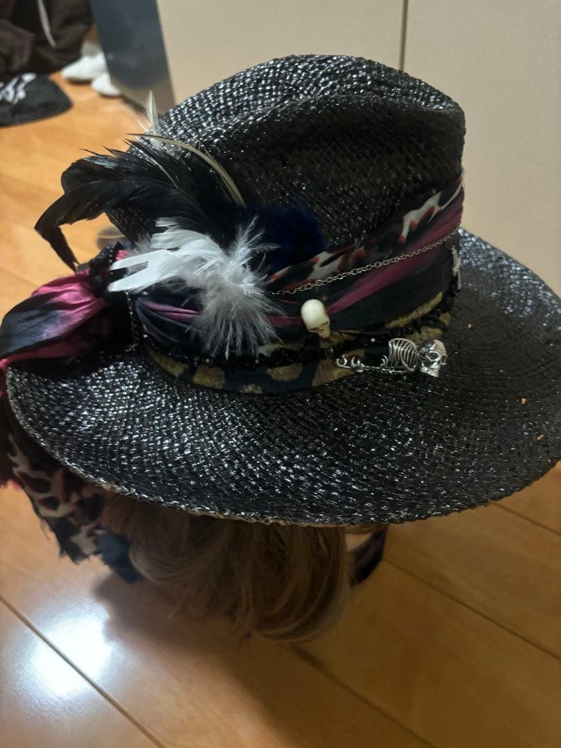 hyde着系ifバケットハット　ラルク