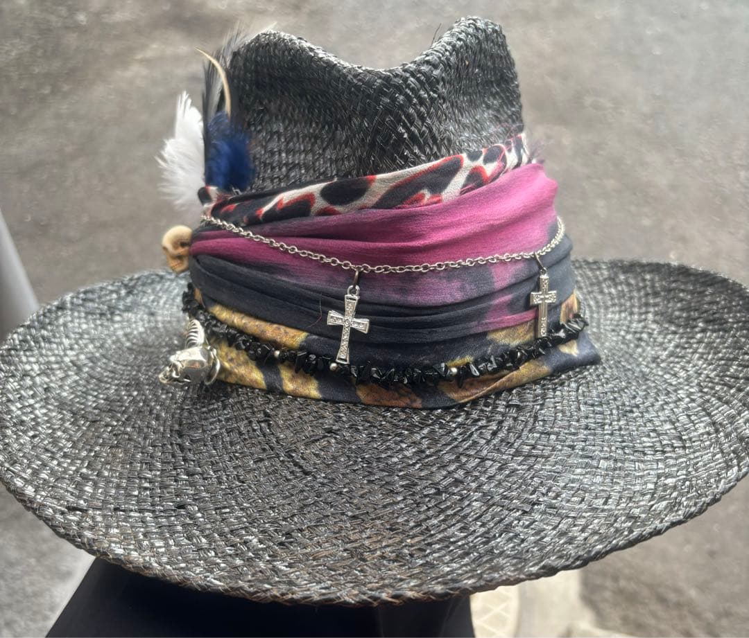 hyde着系ifバケットハット　ラルク