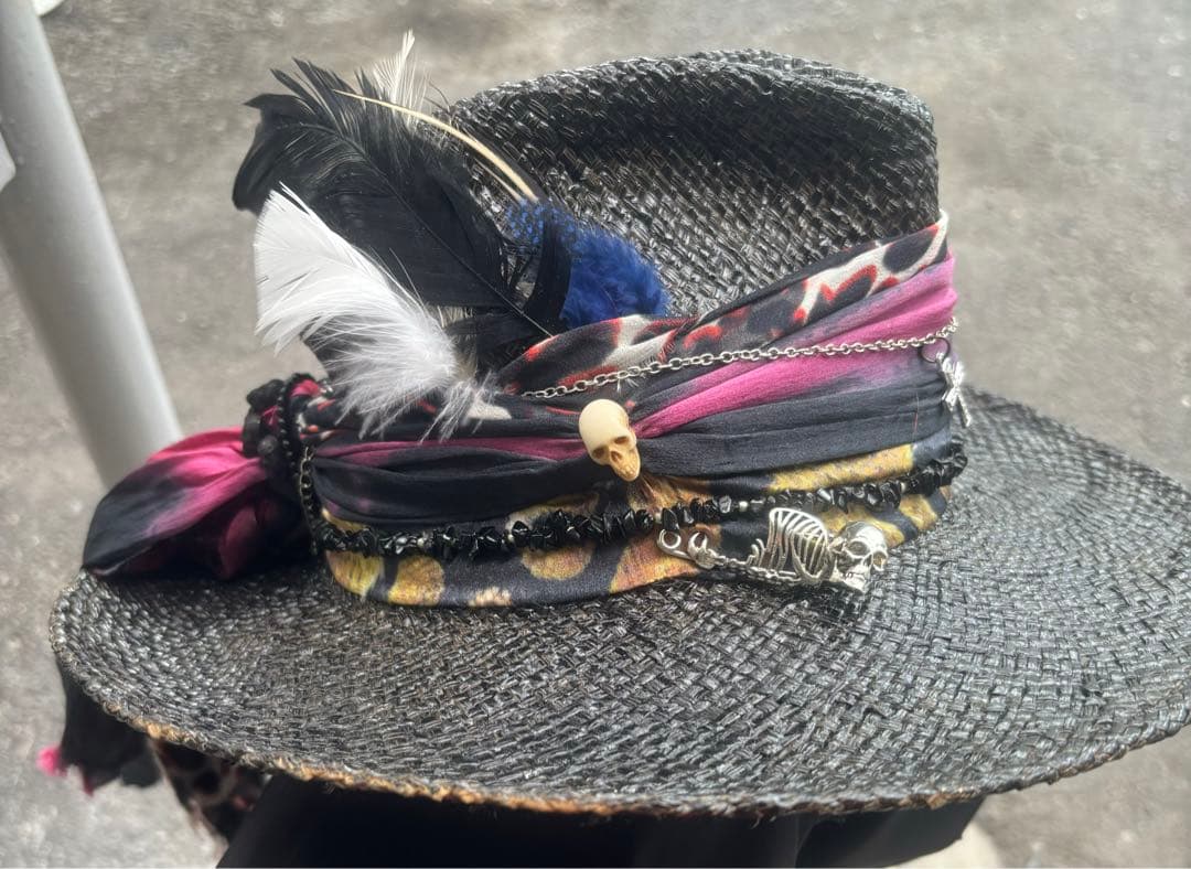 hyde着系ifバケットハット　ラルク