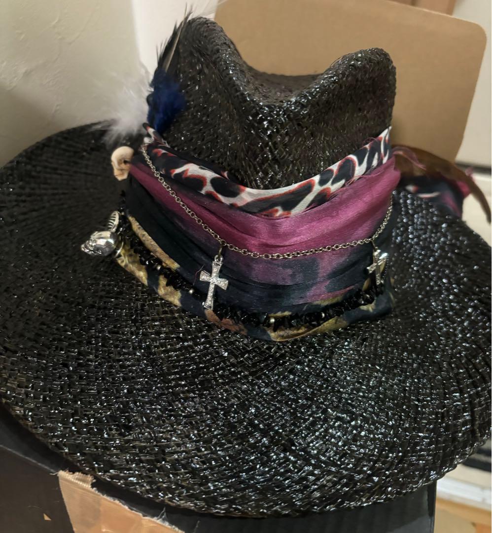 hyde着系ifバケットハット　ラルク