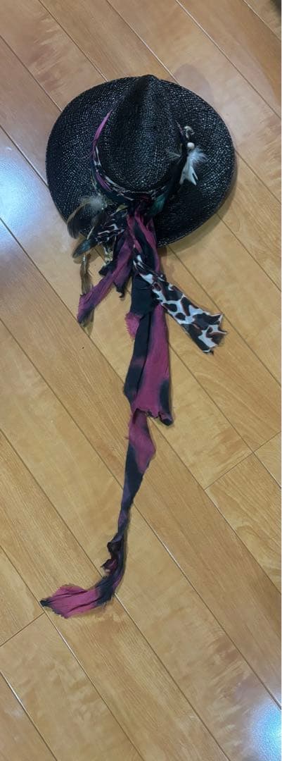 hyde着系ifバケットハット　ラルク