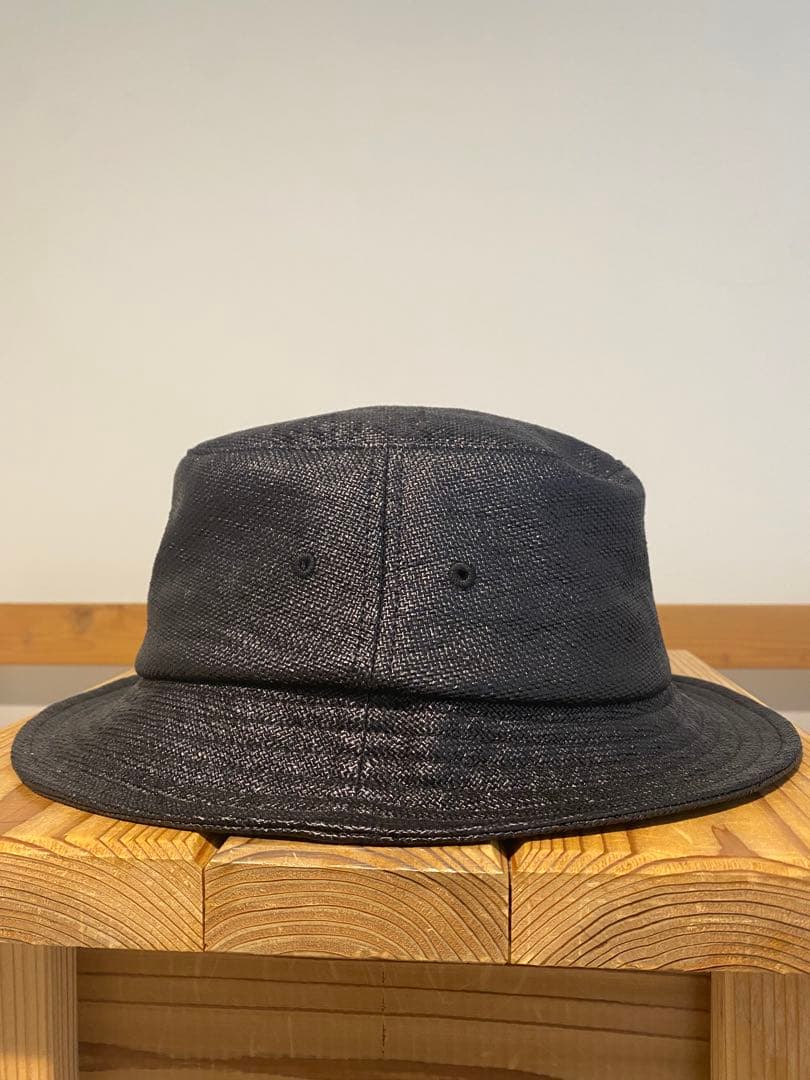 supreme raffia crusher ラフィアクラッシャーハット