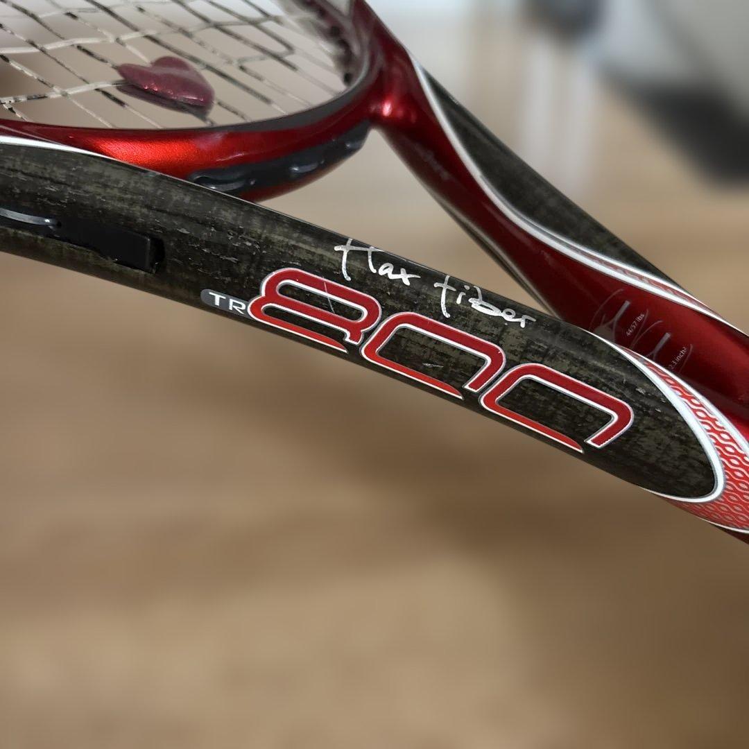 ARTENGO TR 800 軟式　状態良い　最安値