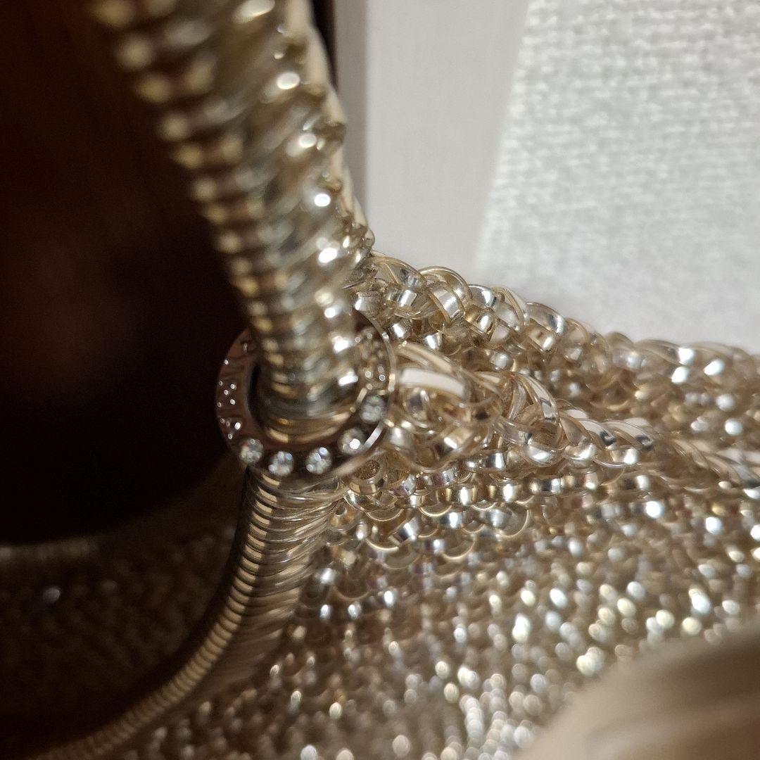 《お値下げ》ANTEPRIMA　アンテプリマバッグ　　シャンパンゴールド