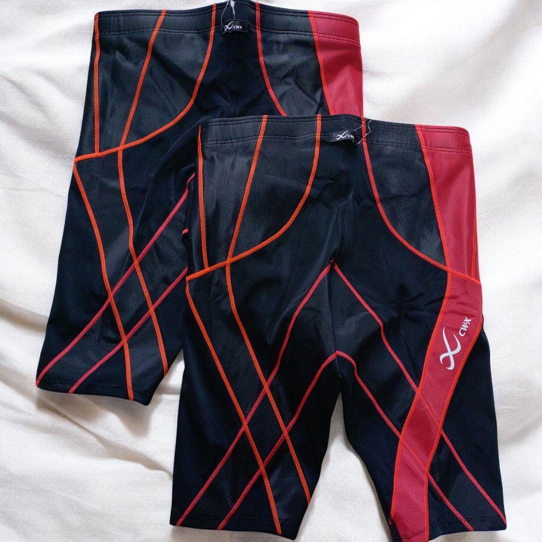 (新品未使用2枚セット)CW-X ジェネレーターモデル メンズ HXZO635