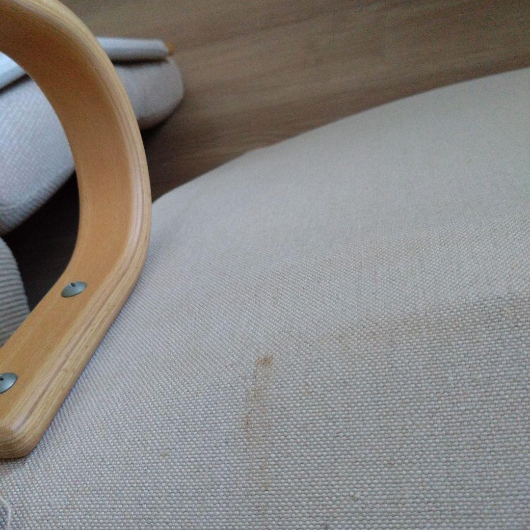 天童木工　ブルーノマットソン　イージーチェア ３シーター ①