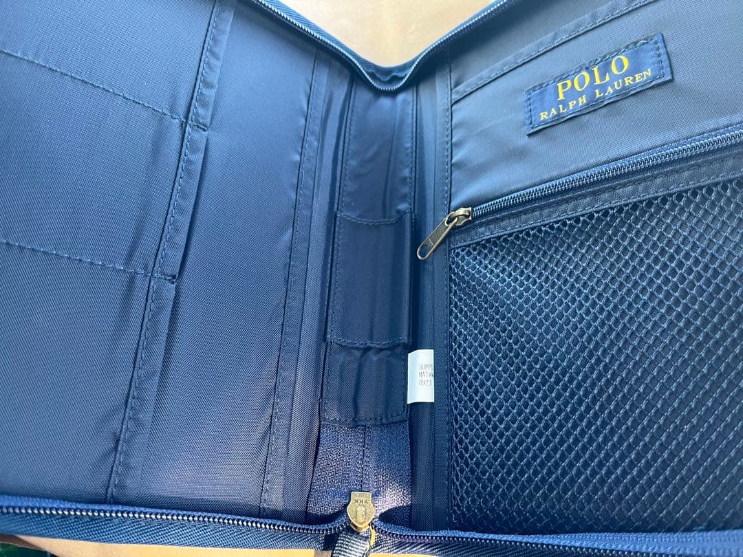 値下げ！新品未使用 ラルフローレン 母子手帳ケース