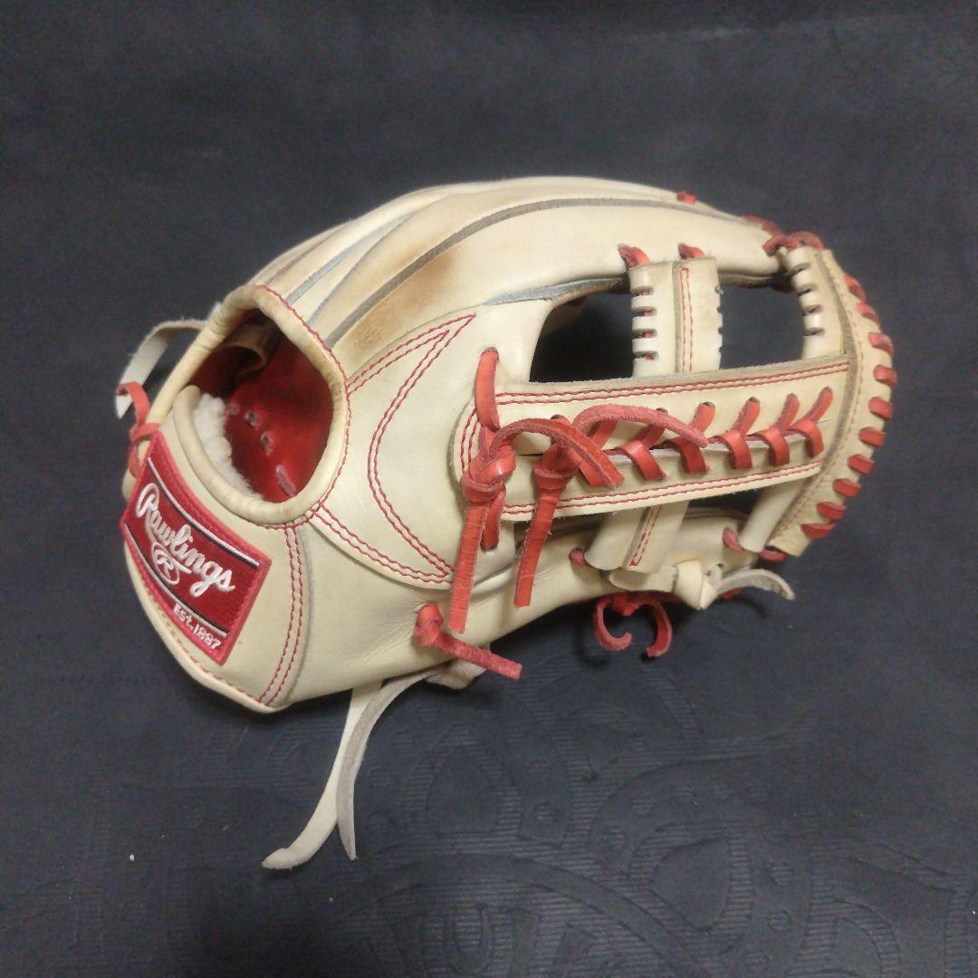 ローリングス　硬式　内野手用