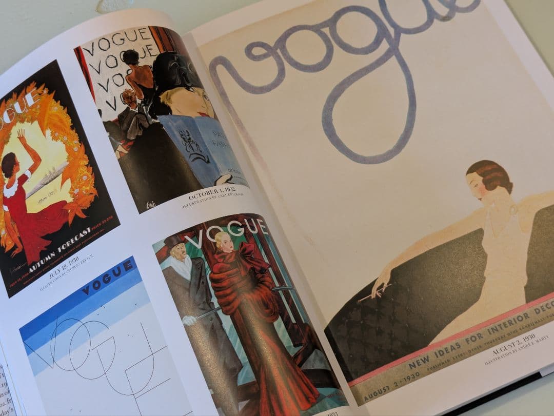 【新品】Vogue The Covers ヴォーグ カバー 表紙 コレクション