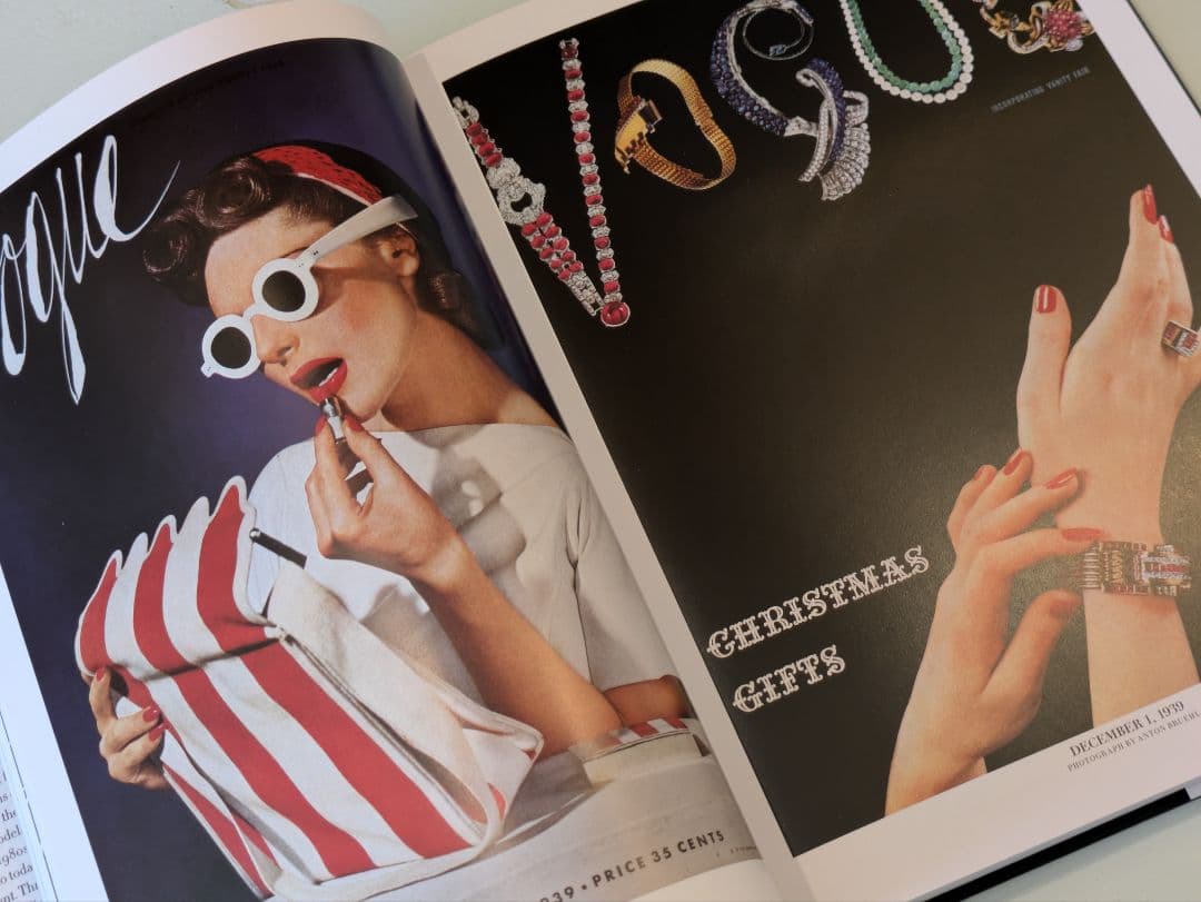 【新品】Vogue The Covers ヴォーグ カバー 表紙 コレクション