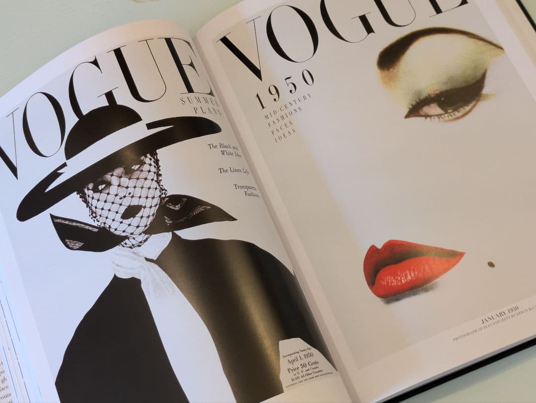 【新品】Vogue The Covers ヴォーグ カバー 表紙 コレクション