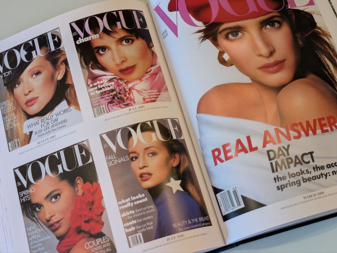 【新品】Vogue The Covers ヴォーグ カバー 表紙 コレクション