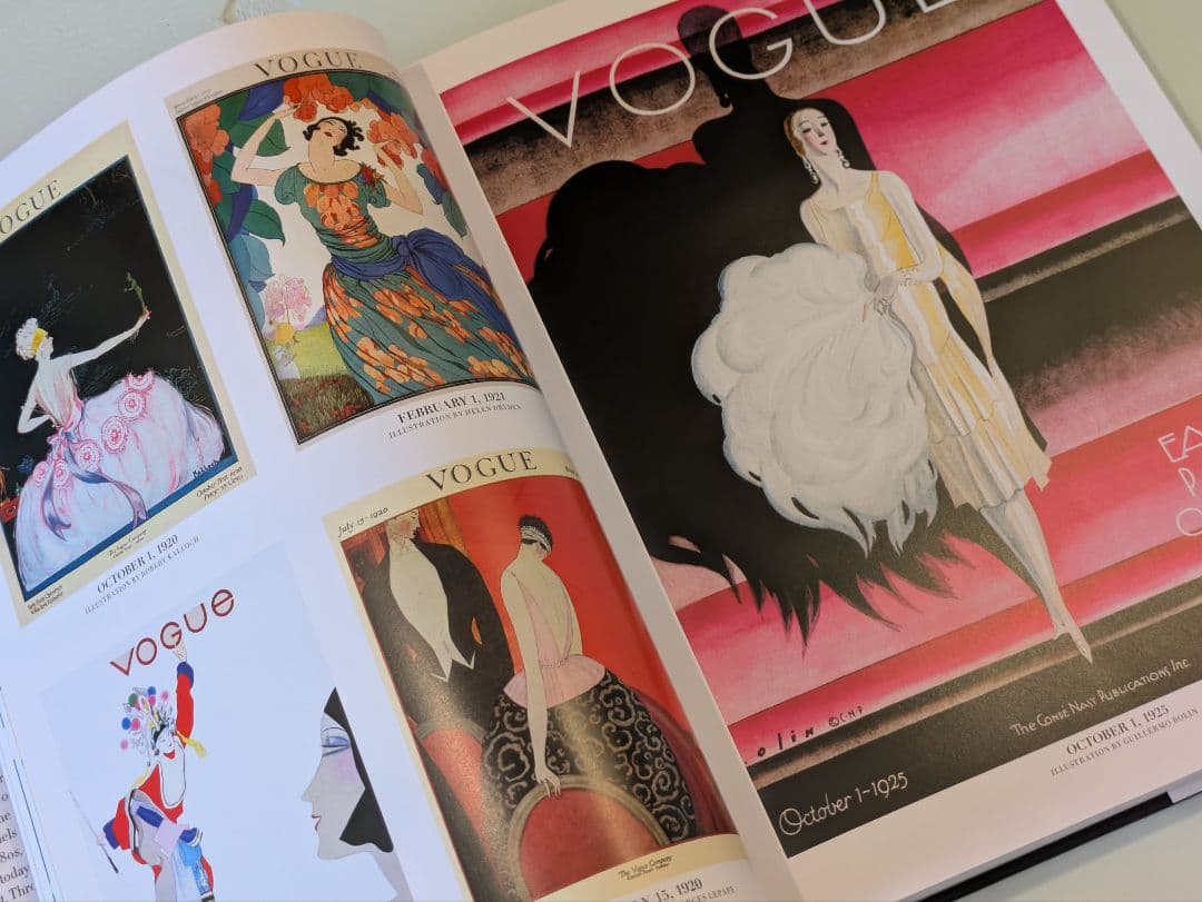 【新品】Vogue The Covers ヴォーグ カバー 表紙 コレクション
