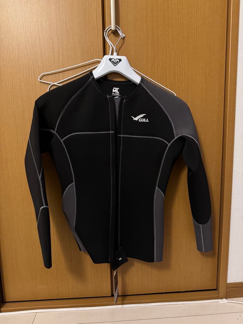 GULL 2.5mm ジャケット M-LARGE