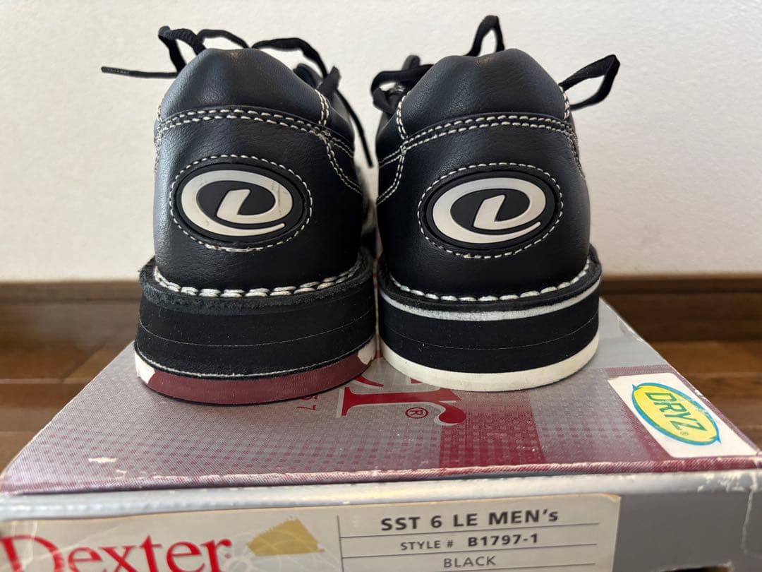 Dexter ボウリングシューズ　メンズ
