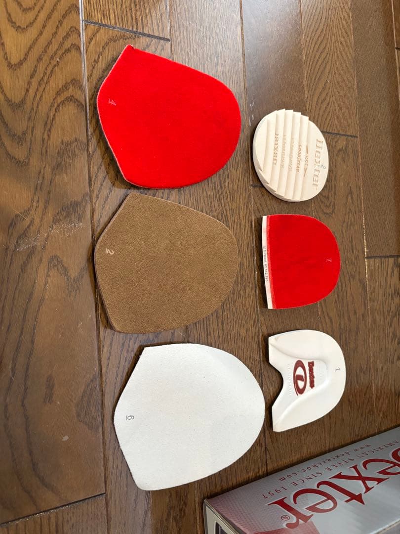 Dexter ボウリングシューズ　メンズ