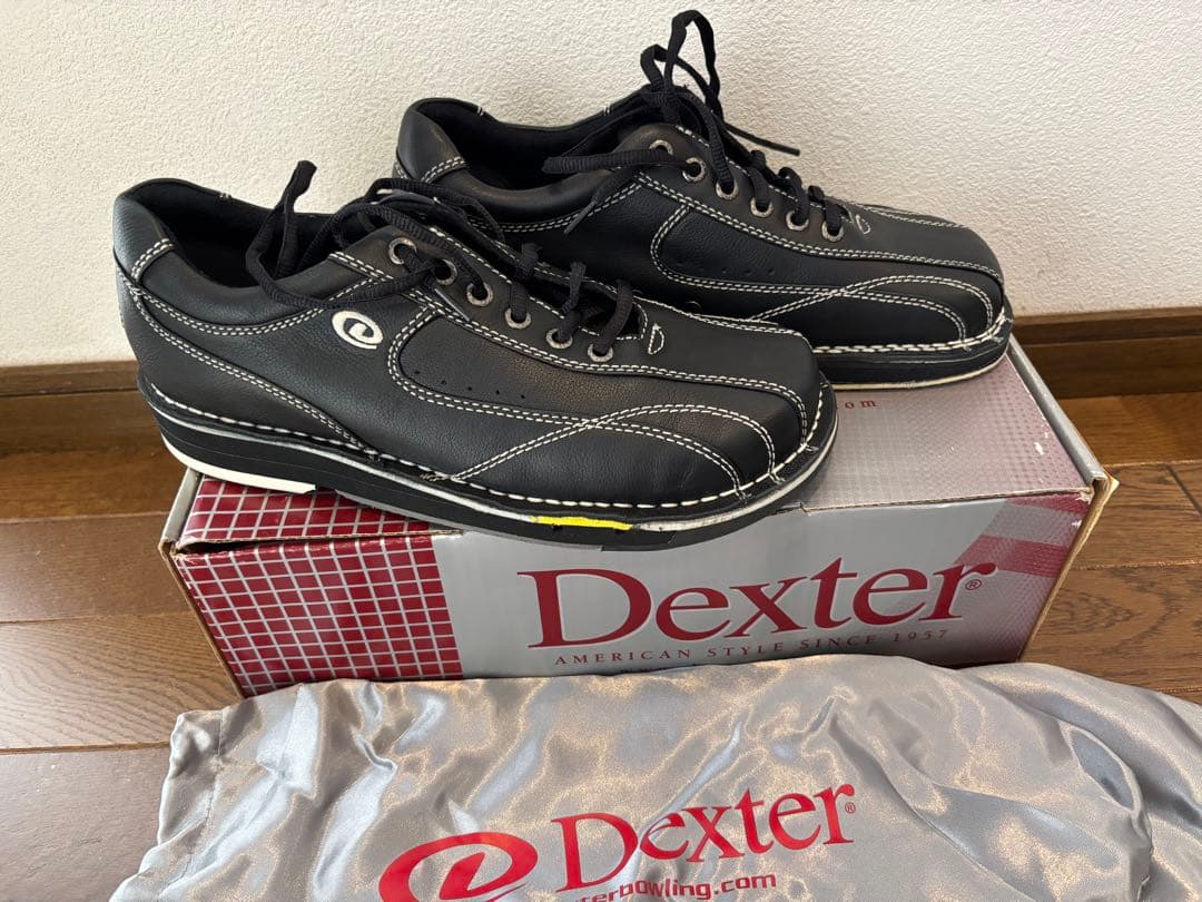 Dexter ボウリングシューズ　メンズ