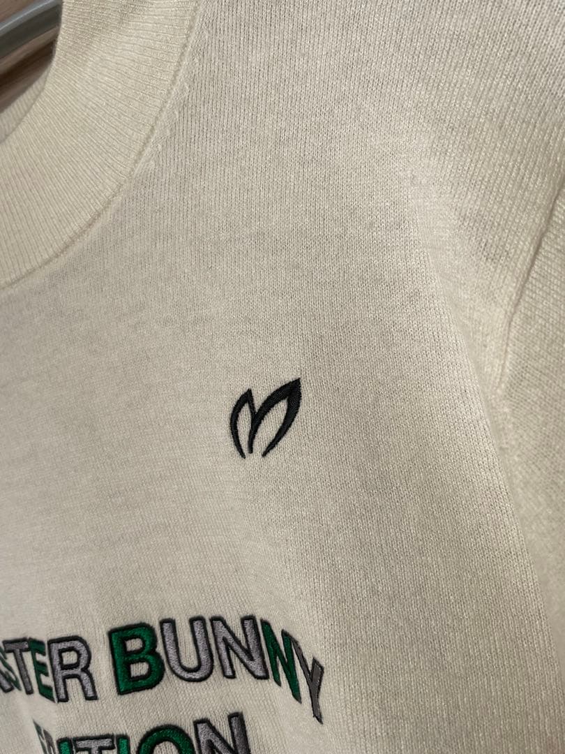 MASTER BUNNY EDITION ニットプルオーバー　メンズ　サイズ4