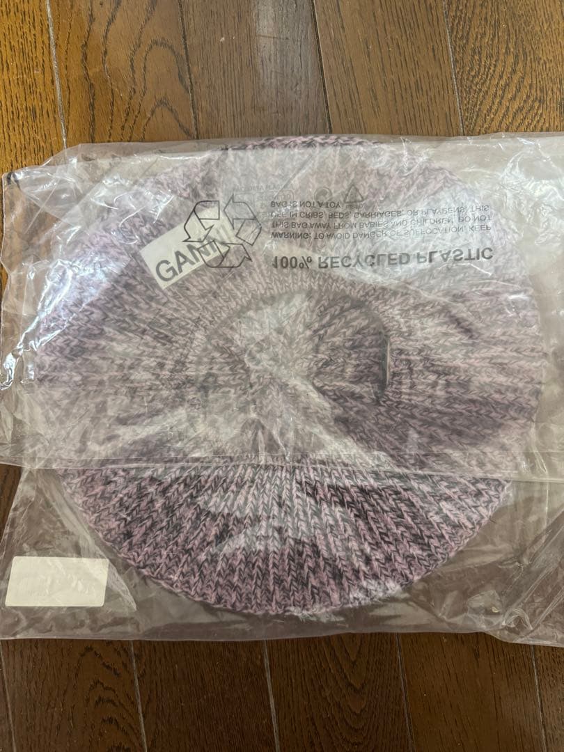 GANNI ニットベレー