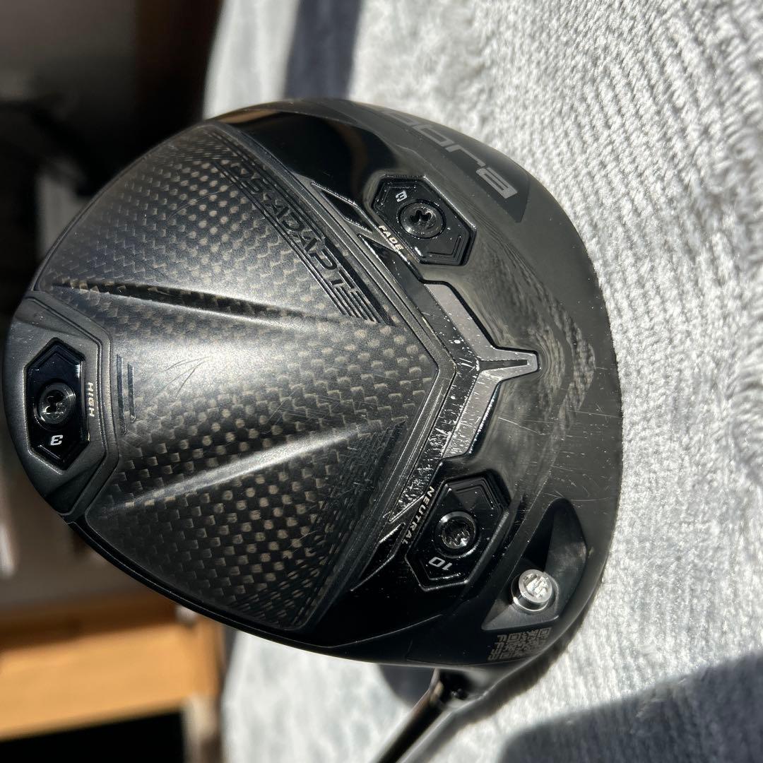 コブラCobra DS-Adapt LS 9.0° ディアマナDF60SR