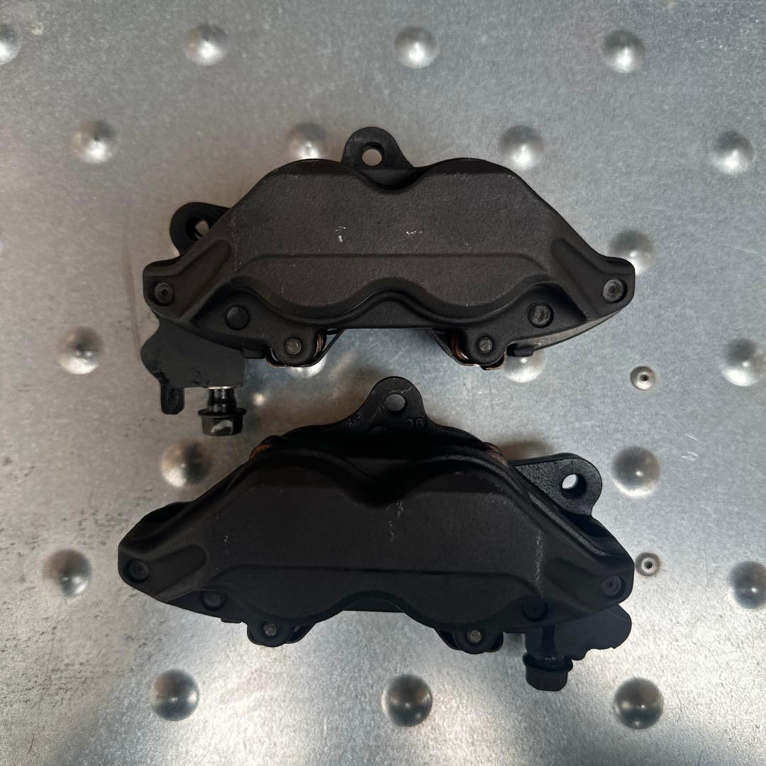 美品 キャリパー NISSIN