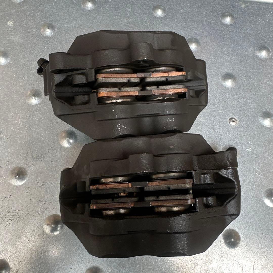 美品 キャリパー NISSIN