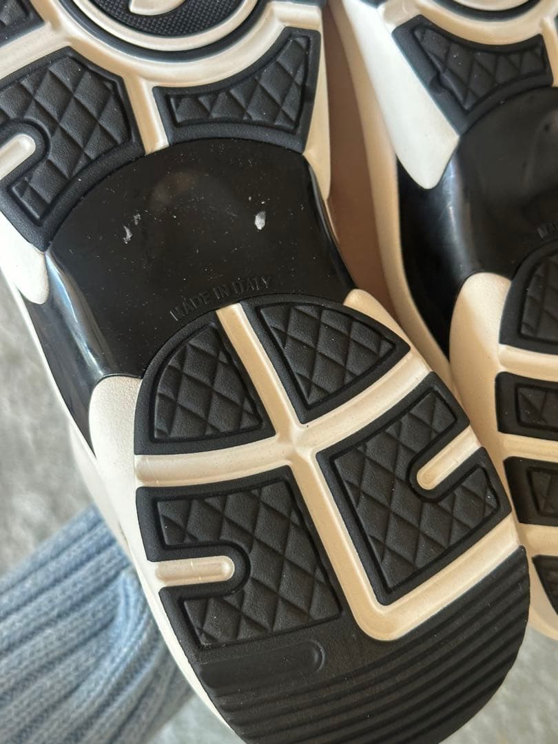 CHANEL スニーカー　38サイズ　シャネル