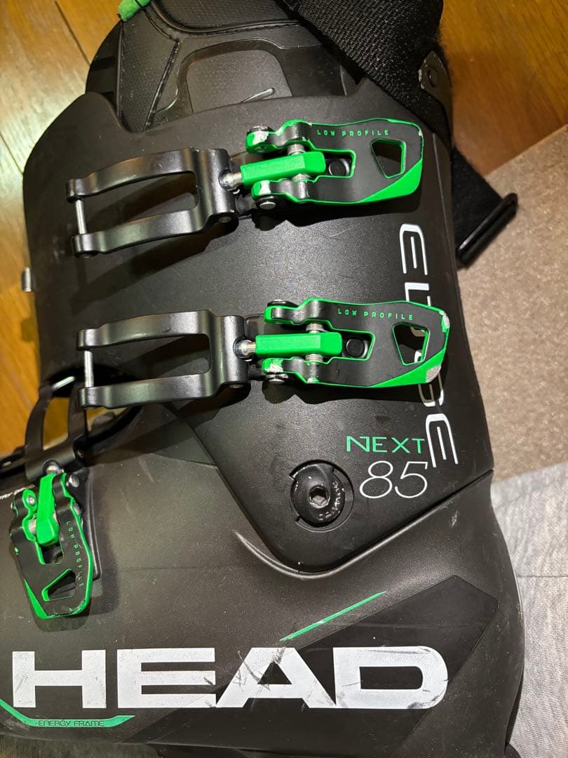 HEAD スキーブーツ　27.5cm