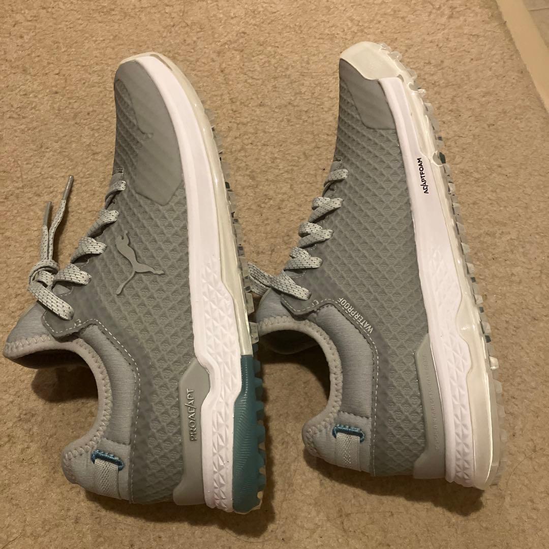 プーマ　ゴルフシューズ　23.5cm