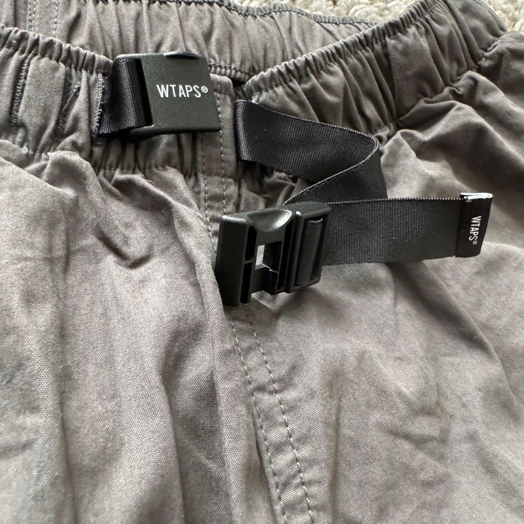 WTAPS ダブルタップス　ストレッチ　チノパン　サイズ１　ジョガーパンツ