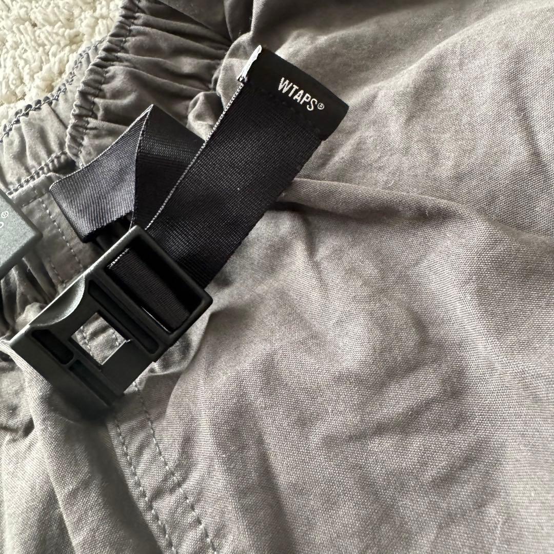 WTAPS ダブルタップス　ストレッチ　チノパン　サイズ１　ジョガーパンツ