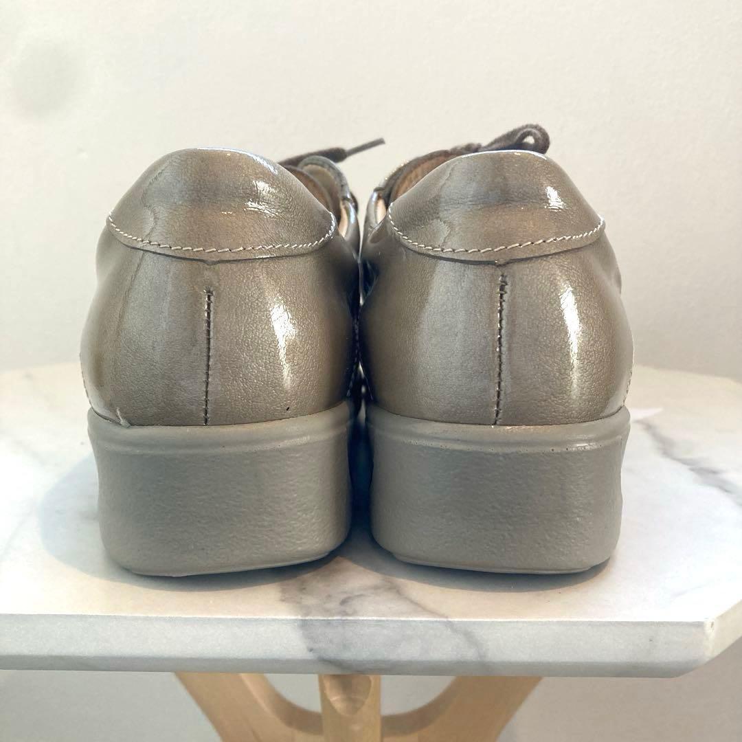 最高級ブランド❤️ドイツ Finn Comfortフィンコンフォート 厚底 靴