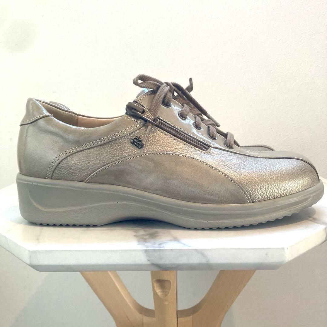 最高級ブランド❤️ドイツ Finn Comfortフィンコンフォート 厚底 靴