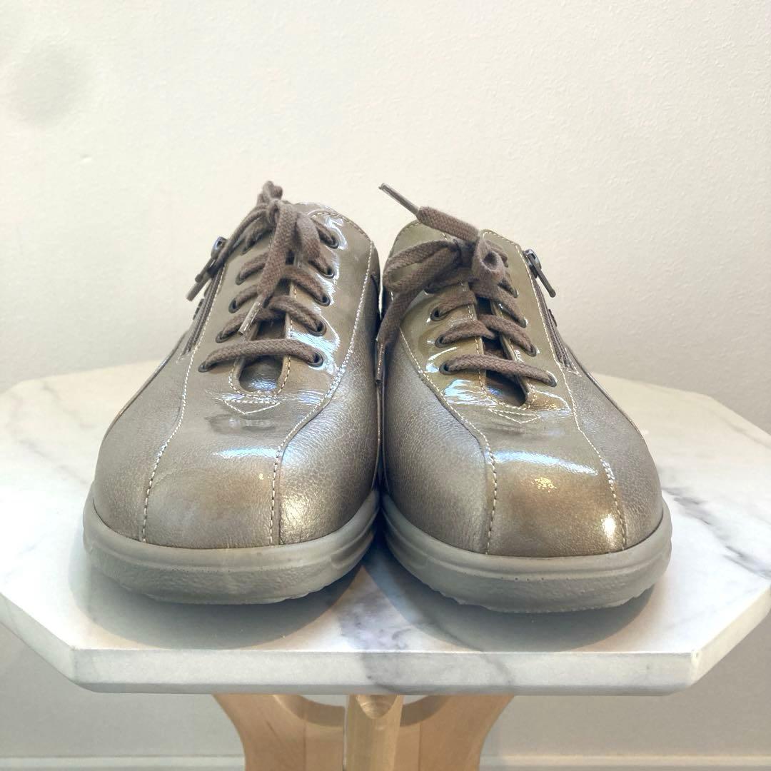 最高級ブランド❤️ドイツ Finn Comfortフィンコンフォート 厚底 靴