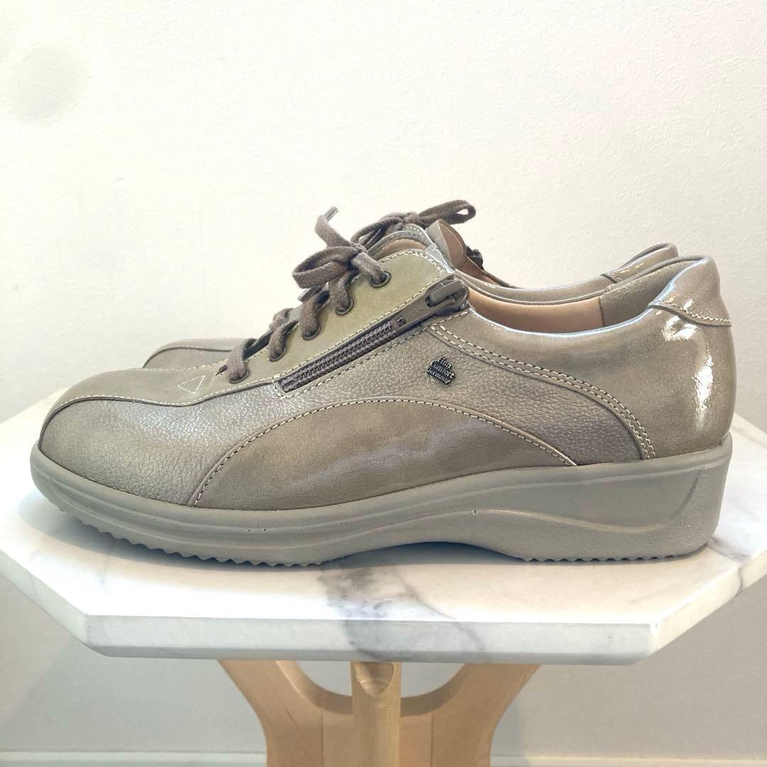 最高級ブランド❤️ドイツ Finn Comfortフィンコンフォート 厚底 靴