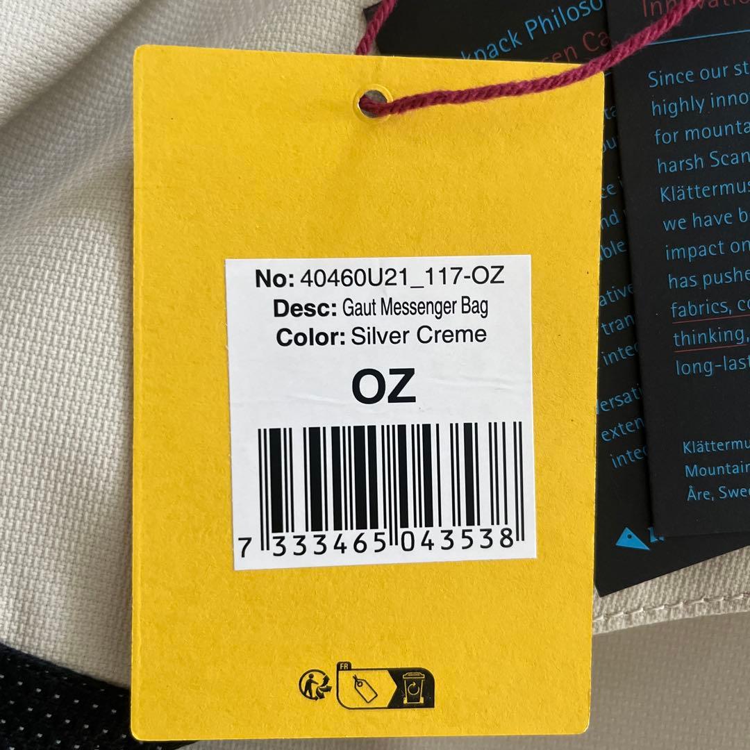 クレッタルムーセン メッセンジャーバッグ　ショルダーバッグ