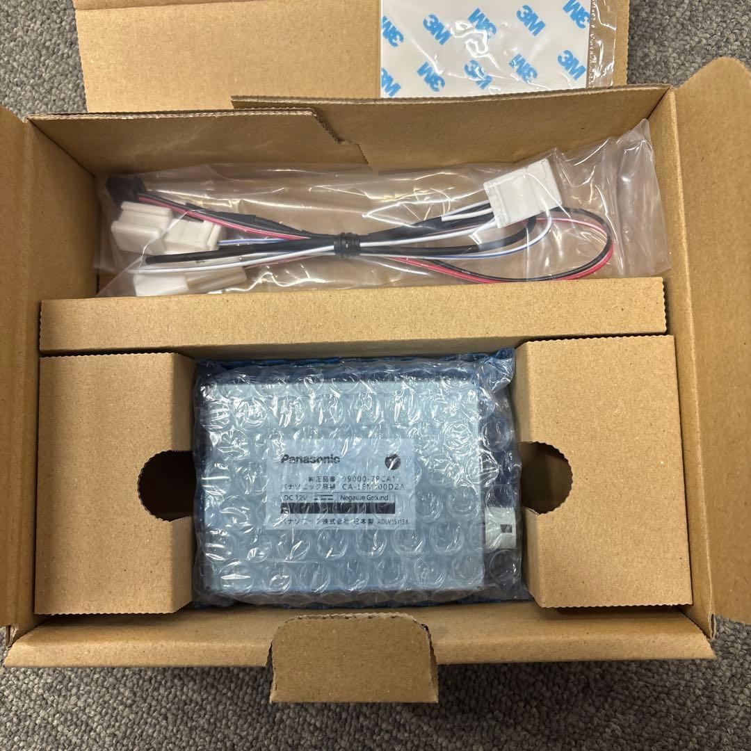 スズキ純正　CA-LEM100DZA カメラコントローラキット