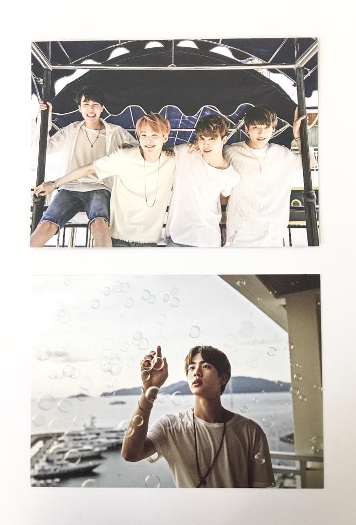 BTS サマパケ 2015 タワレコ版（G328）