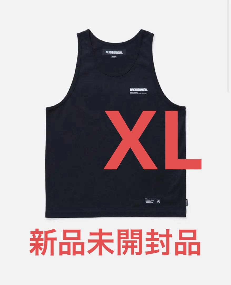 k*1様 300円スタート❗️NEIGHBORHOOD TANK TOP XL