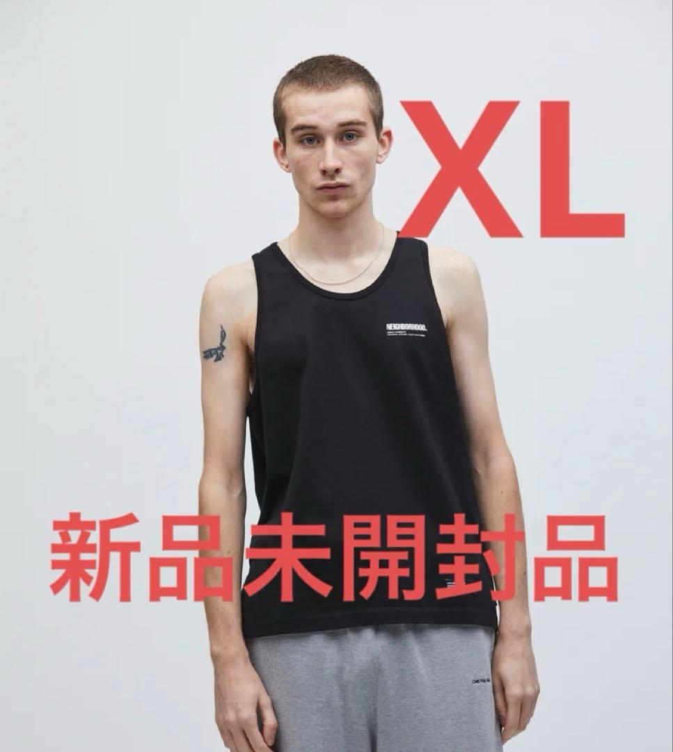 k*1様 300円スタート❗️NEIGHBORHOOD TANK TOP XL