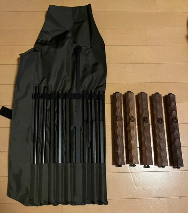 デバイスワークス DEVISE WORKS メタヘキテL ハーフ ケース セット