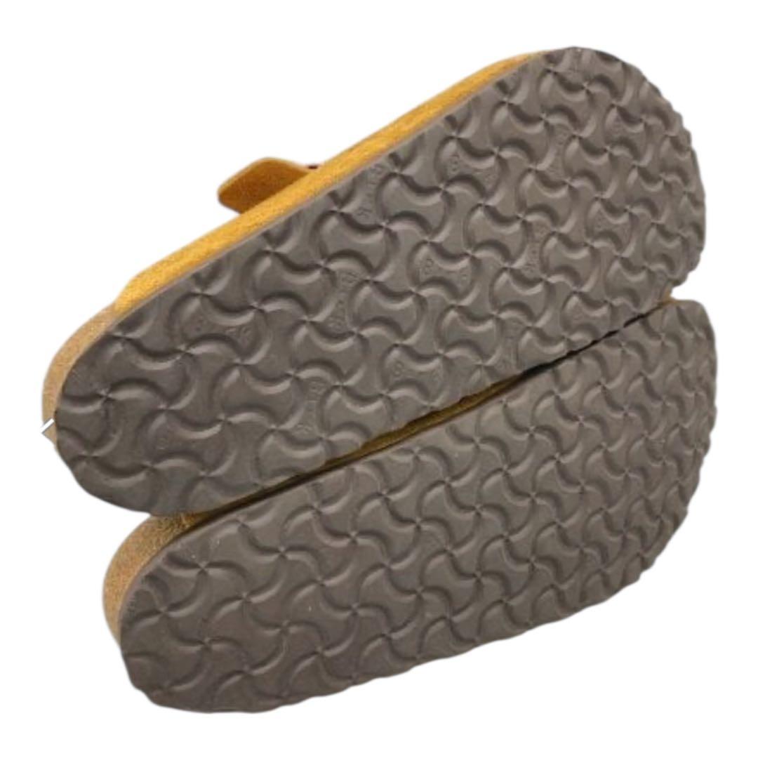 12112 BIRKENSTOCK ボストン スエード ミンク 27cm