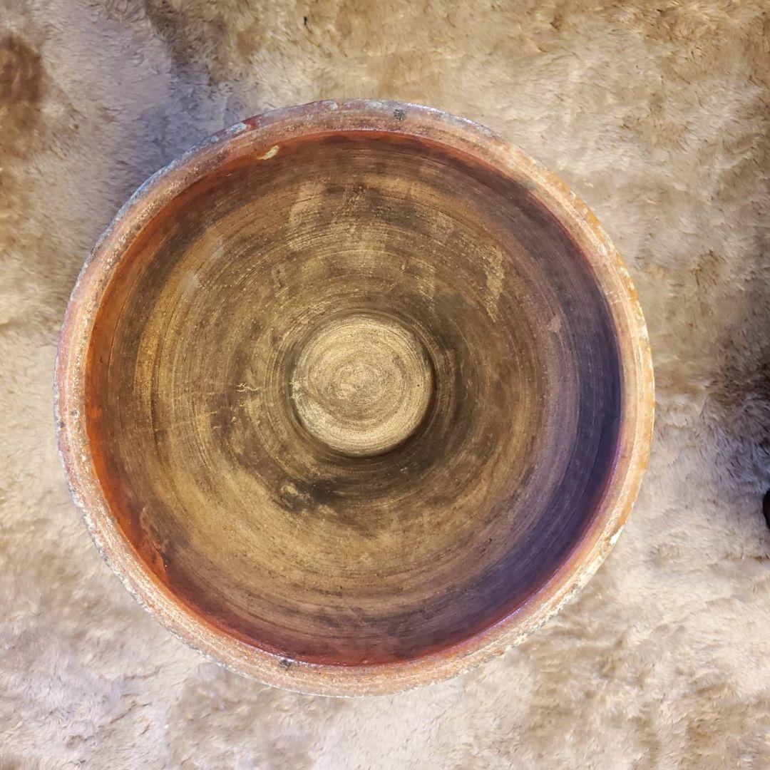 中国古玩　大清雍正年製　色絵粉彩唐草龍鳳凰文様　大花瓶